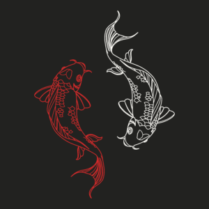 Japanese traditional art & modern streetwear